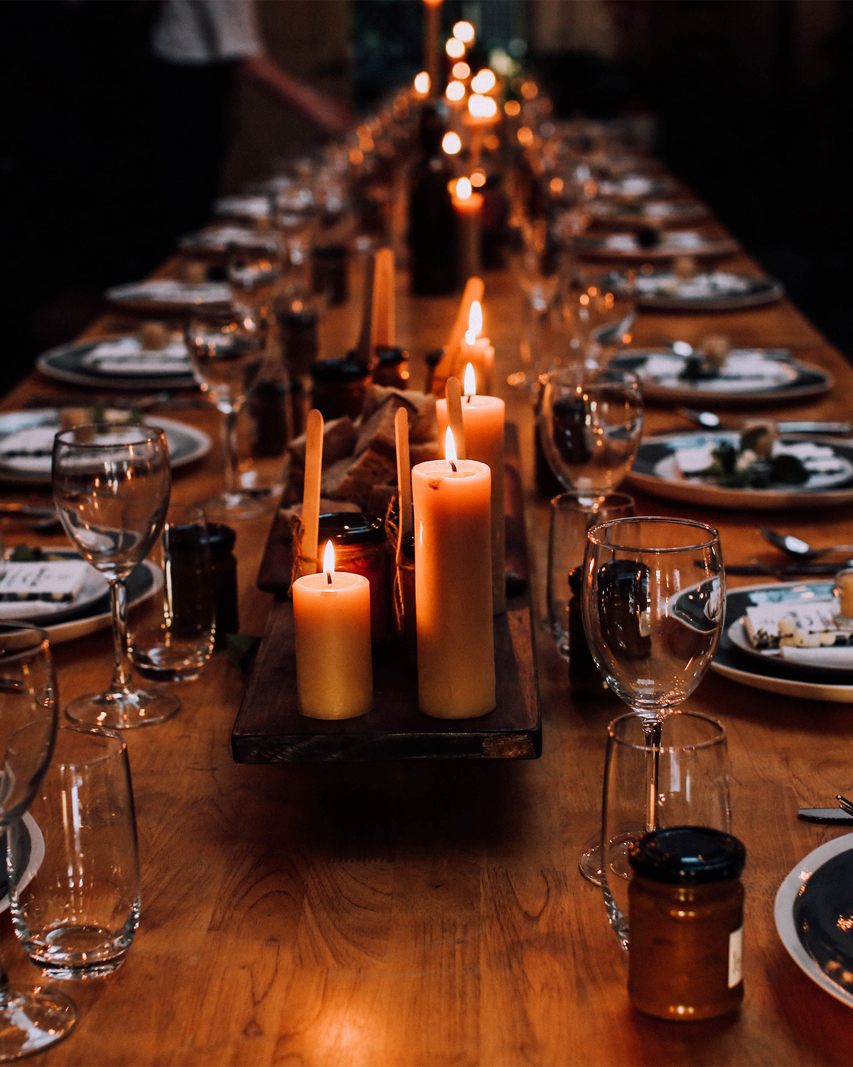 The Long Table