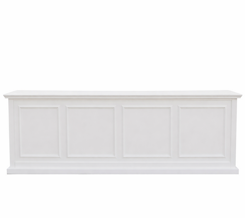 WHITE bar